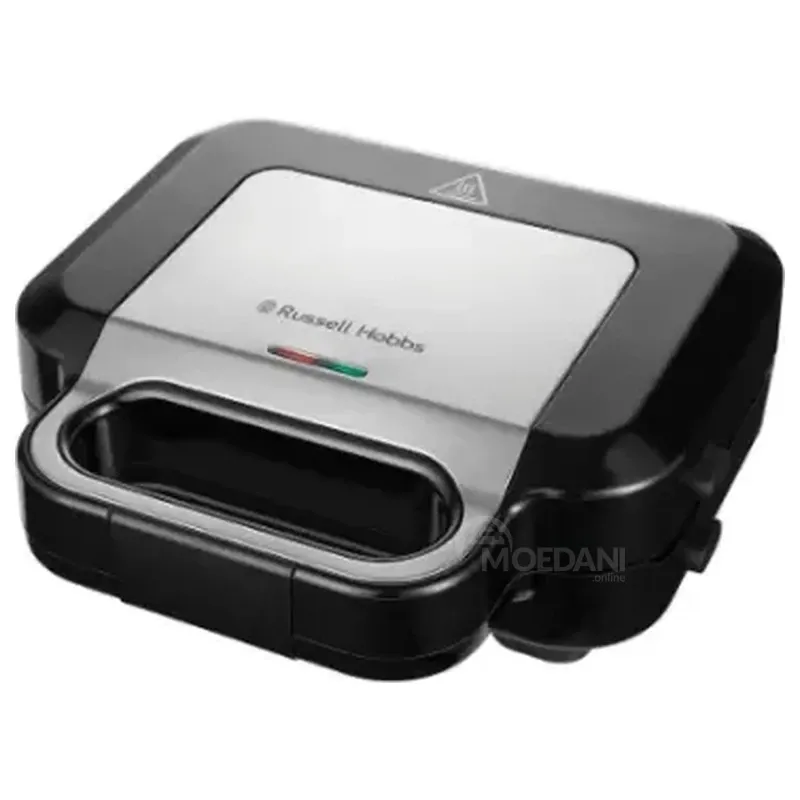 Სენდვიჩის აპარატი 3-1-ში Russell Hobbs 26810-56 750W თბილისი - photo 1