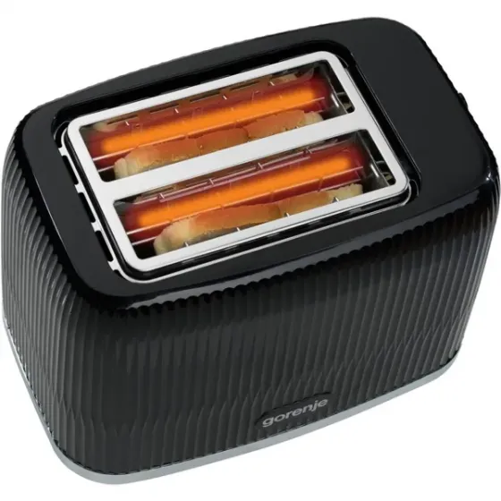 Ტოსტერი Gorenje T850Dpb, 850W, Toaster, Black თბილისი