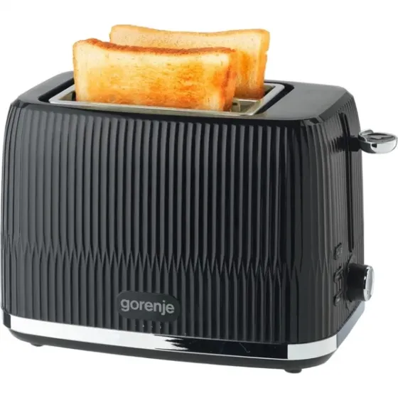 Ტოსტერი Gorenje T850Dpb, 850W, Toaster, Black თბილისი