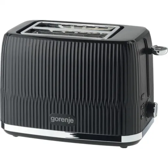 Ტოსტერი Gorenje T850Dpb, 850W, Toaster, Black თბილისი