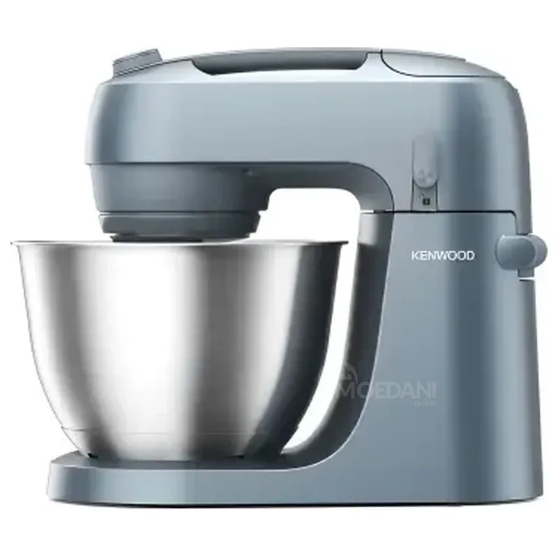 Სტაციონალური მიქსერი Kenwood GO Stand Mixer Kzm35.000Gy 800W 4L Storm Blue თბილისი - photo 1