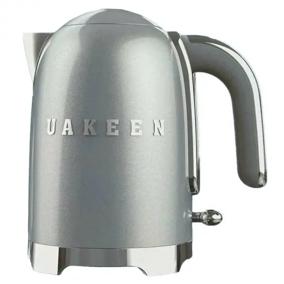 Ელექტრო ჩაიდანი Uakeen ZL-034 (2200 W, 2 L) Gray თბილისი