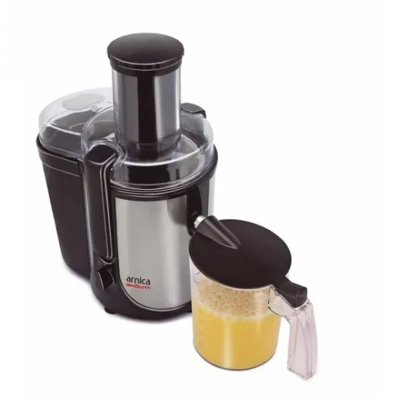 Წვენსაწური Arnica Ih38010, 700W, 2L, Juicer, Black თბილისი