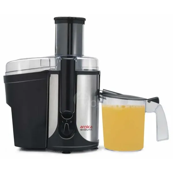 Წვენსაწური Arnica Ih38010, 700W, 2L, Juicer, Black თბილისი - photo 1