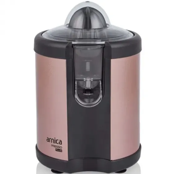 Ციტრუსის წვენსაწური Arnica Ih37210 Presso Plus, 0.5L, Juicer, Pink თბილისი