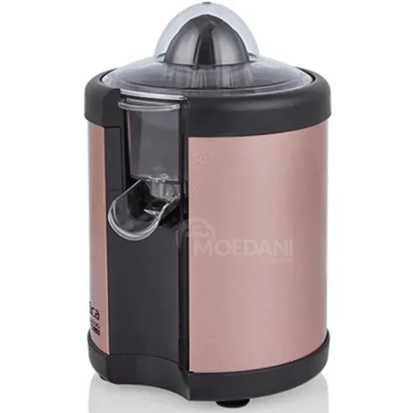 Ციტრუსის წვენსაწური Arnica Ih37210 Presso Plus, 0.5L, Juicer, Pink თბილისი - photo 3