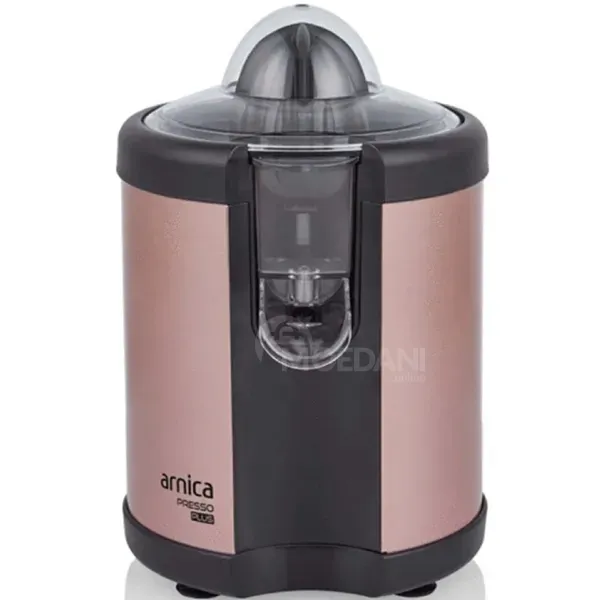Ციტრუსის წვენსაწური Arnica Ih37210 Presso Plus, 0.5L, Juicer, Pink თბილისი - photo 2