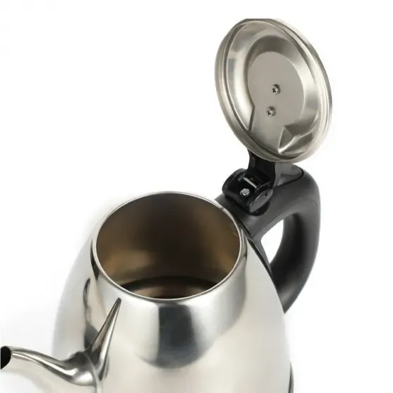 Ელექტრო ჩაიდანი Super Crest SCT-4011 (1.1 L, 1500 W) Silver თბილისი