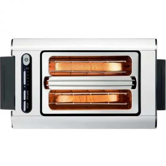 Ტოსტერი Bosch Tat8611N, 860W, Toaster, White თბილისი