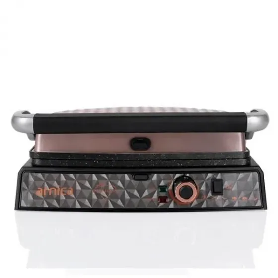 Სენდვიჩის აპარატი Arnica Gh26250, 2000W, Sandwich Maker, Pink თბილისი