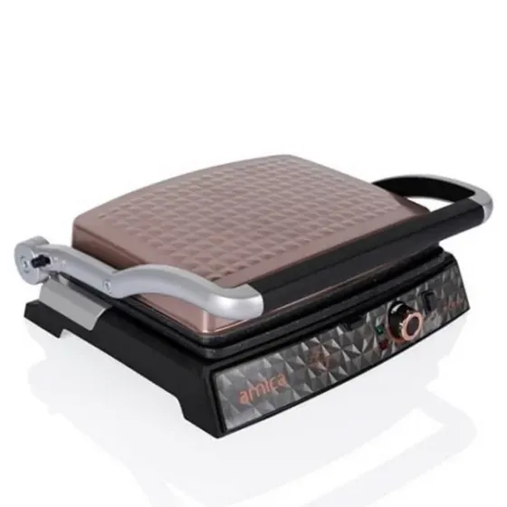 Სენდვიჩის აპარატი Arnica Gh26250, 2000W, Sandwich Maker, Pink თბილისი