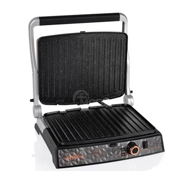 Სენდვიჩის აპარატი Arnica Gh26250, 2000W, Sandwich Maker, Pink თბილისი - photo 3