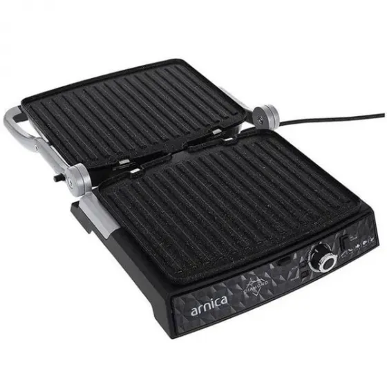 Სენდვიჩის აპარატი Arnica Gh26253, 2000W, Sandwich Maker, Purple თბილისი