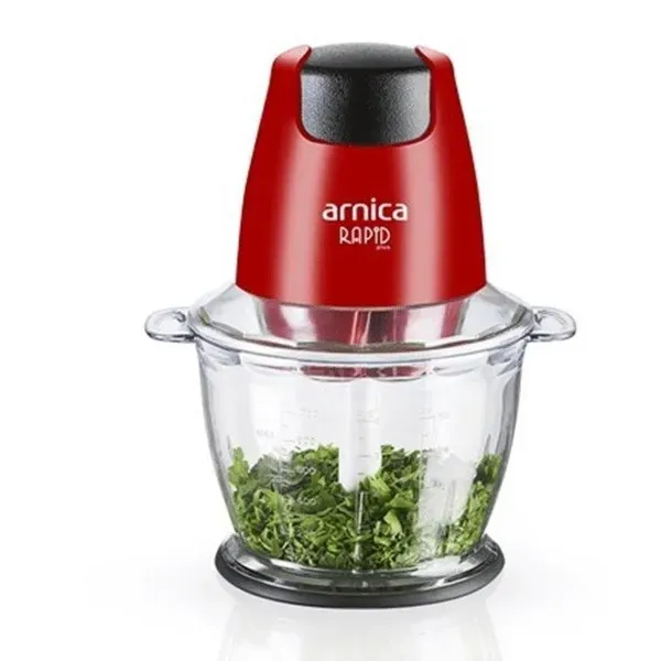 Ჩოპერი Arnia Gh21132 500W, 1.3L, RED თბილისი - photo 3