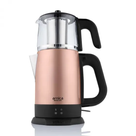 Ჩაის აპარატი Arnica Ih33200, 1800W, 1.8L, TEA Maker, Pink თბილისი