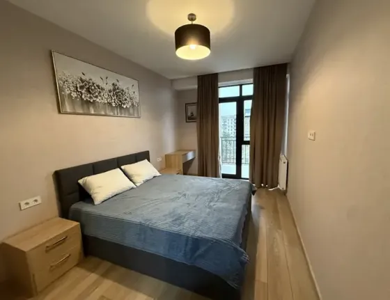 იყიდება 2 ოთახიანი ბინას 55.1მ² 10/16 სართ თბილისი