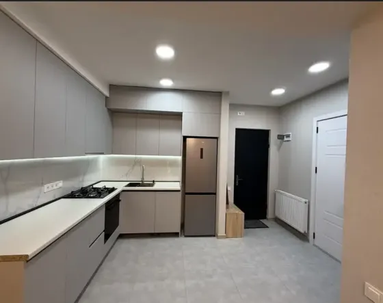 იყიდება 2 ოთახიანი ბინას 55.1მ² 10/16 სართ თბილისი