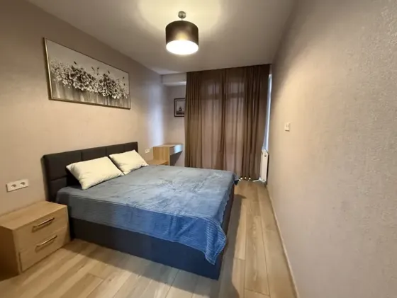 იყიდება 2 ოთახიანი ბინას 55.1მ² 10/16 სართ თბილისი