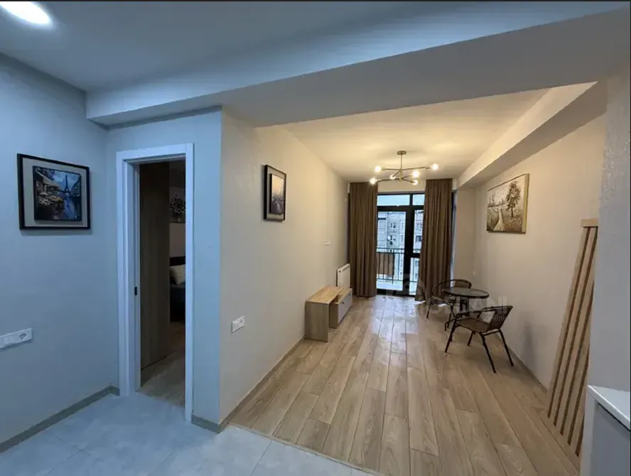 იყიდება 2 ოთახიანი ბინას 55.1მ² 10/16 სართ თბილისი - photo 8