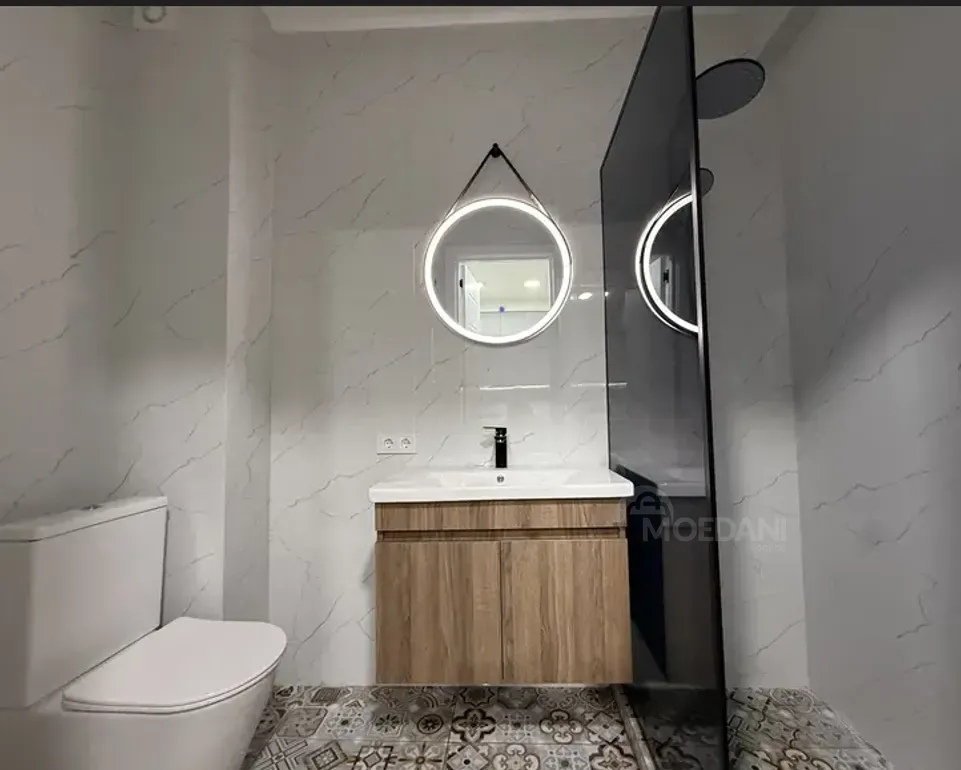 იყიდება 2 ოთახიანი ბინას 55.1მ² 10/16 სართ თბილისი - photo 9