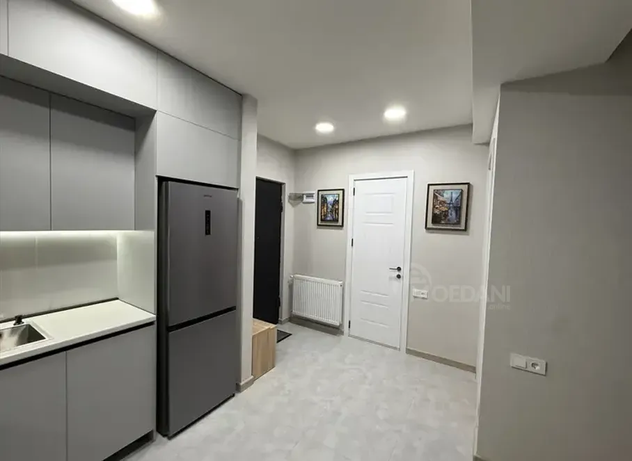 იყიდება 2 ოთახიანი ბინას 55.1მ² 10/16 სართ თბილისი - photo 11