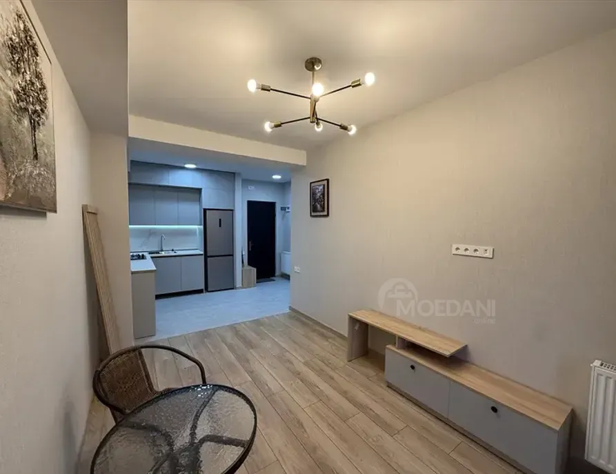 იყიდება 2 ოთახიანი ბინას 55.1მ² 10/16 სართ თბილისი - photo 7