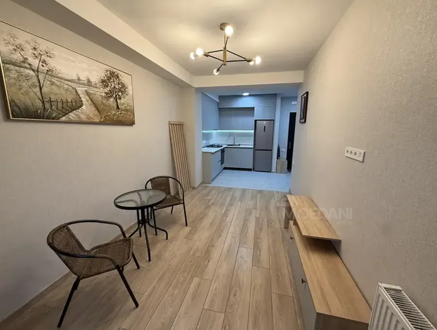 იყიდება 2 ოთახიანი ბინას 55.1მ² 10/16 სართ თბილისი - photo 10