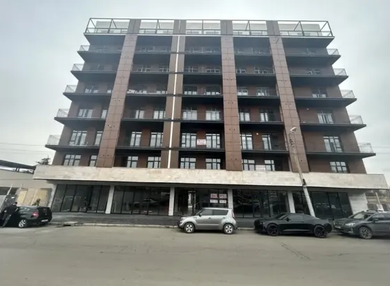 იყიდება 2 ოთახიანი ბინას 55მ² 2/8 სართ თბილისი