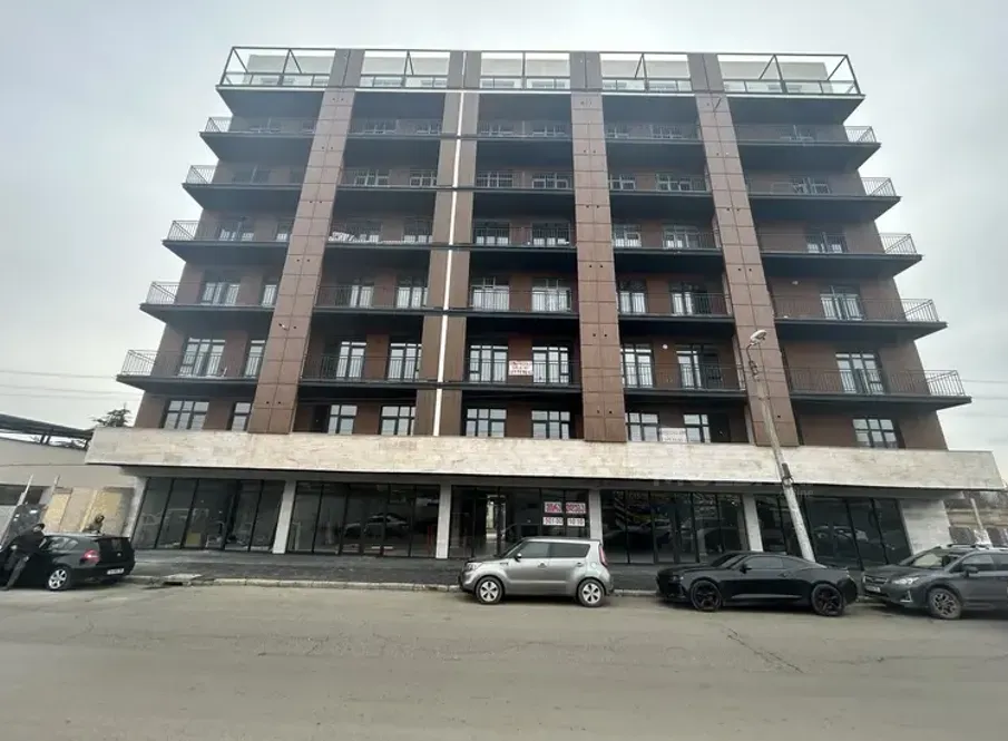 იყიდება 2 ოთახიანი ბინას 55მ² 2/8 სართ თბილისი - photo 1