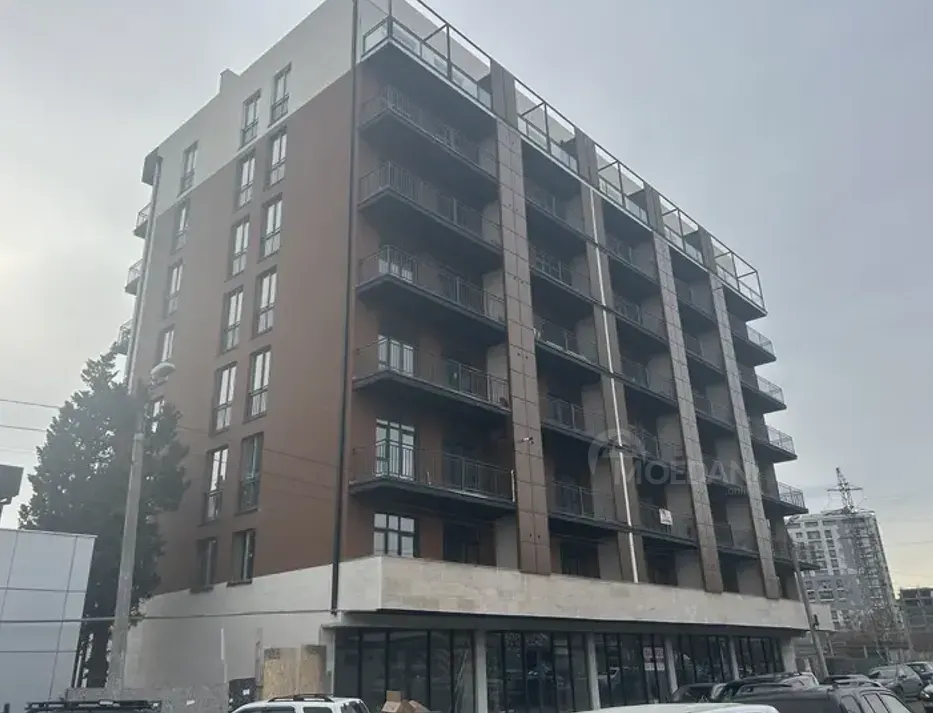 იყიდება 2 ოთახიანი ბინას 55მ² 2/8 სართ თბილისი - photo 10