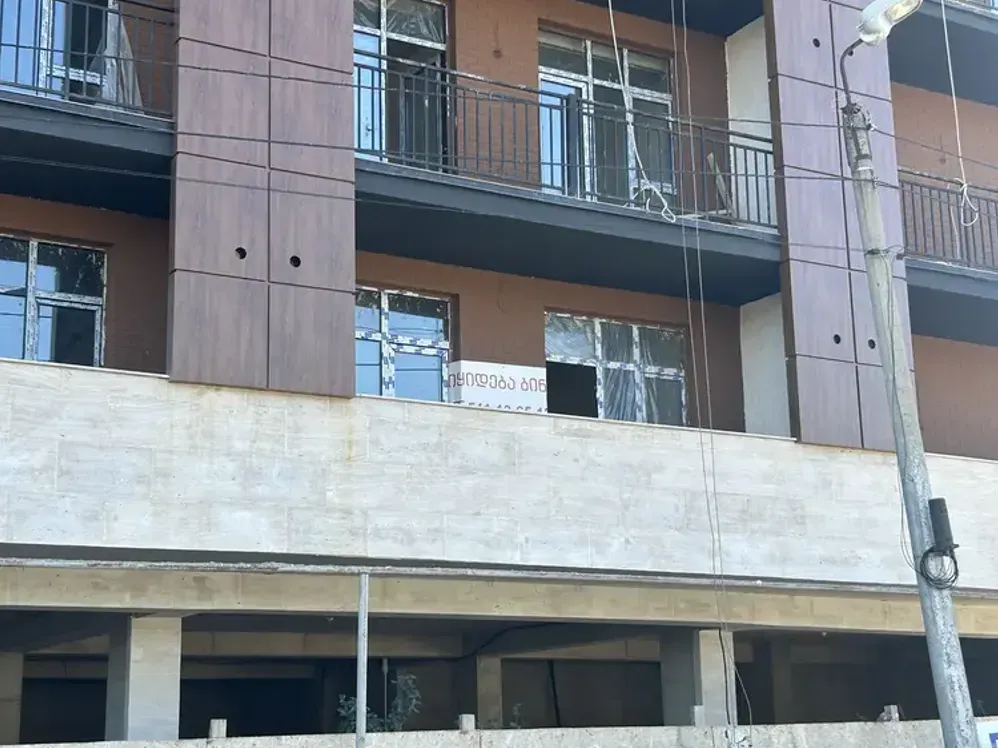 იყიდება 2 ოთახიანი ბინას 55მ² 2/8 სართ თბილისი - photo 9