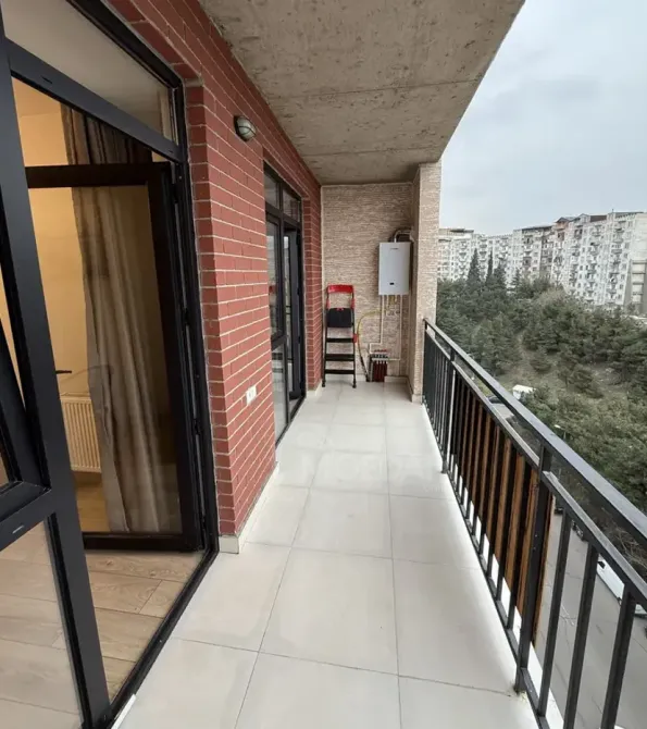 იყიდება 2 ოთახიანი ბინას 55მ² 9/25 სართ თბილისი - photo 9