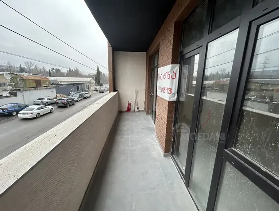 იყიდება 2 ოთახიანი ბინას 55მ² 9/25 სართ თბილისი - photo 10