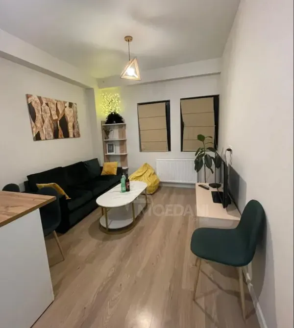 იყიდება 2 ოთახიანი ბინას 38მ² 2/9 სართ თბილისი - photo 1