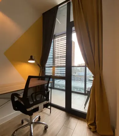 იყიდება 2 ოთახიანი ბინას 40მ² 7/33 სართ ბათუმი