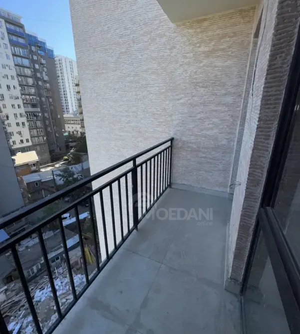 იყიდება 2 ოთახიანი ბინას 45.52მ² 7/14 სართ თბილისი - photo 10