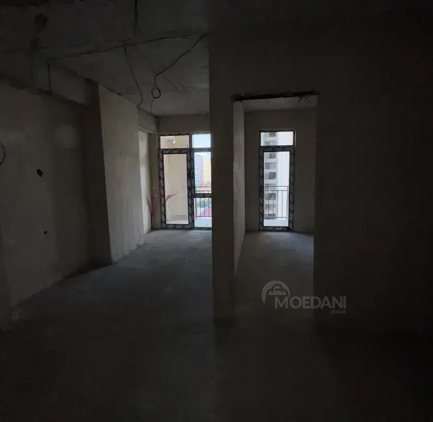 იყიდება 2 ოთახიანი ბინას 45.52მ² 7/14 სართ თბილისი - photo 3