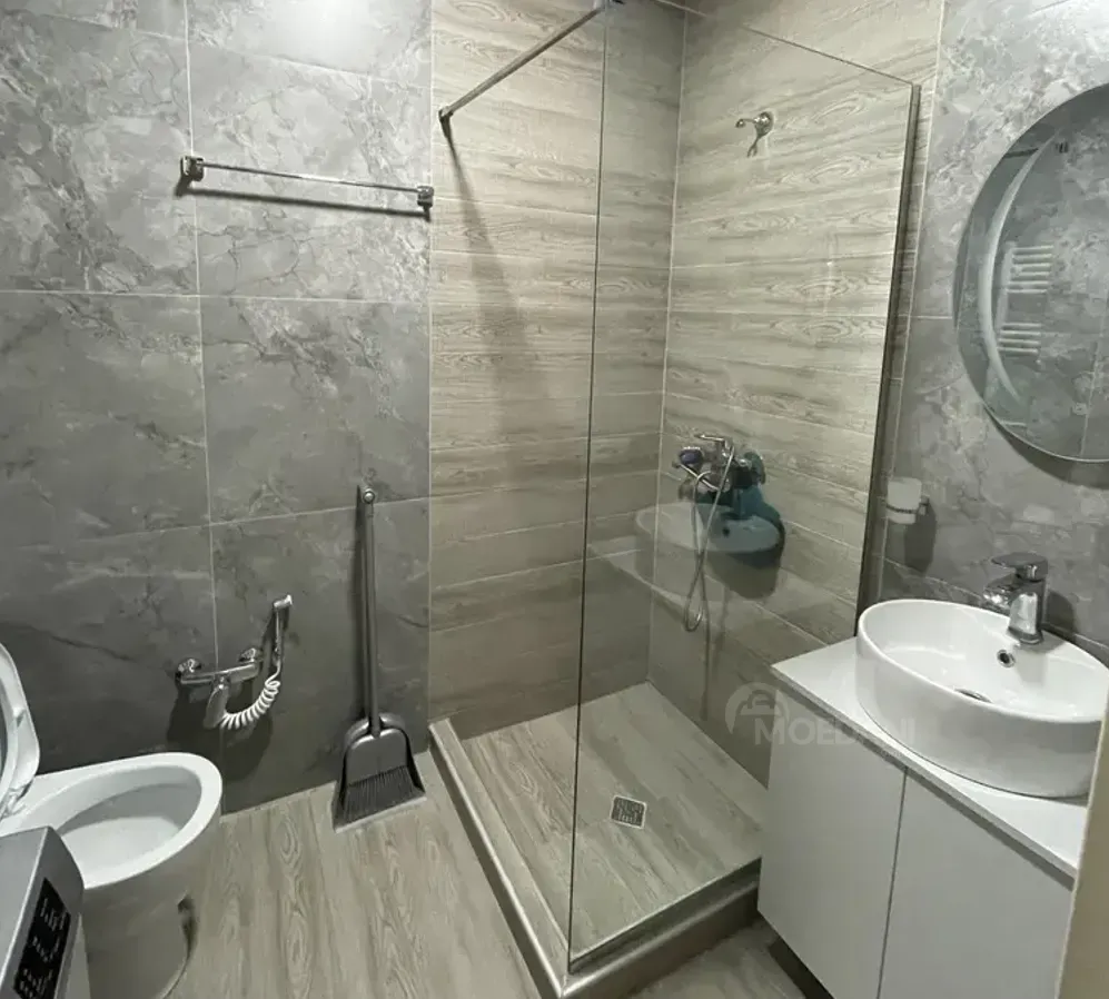 იყიდება 1 ოთახიანი ბინას 55.7მ² 4/4 სართ ბორჯომი - photo 4