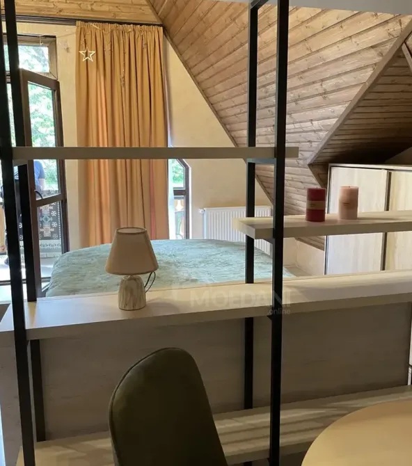 იყიდება 1 ოთახიანი ბინას 55.7მ² 4/4 სართ ბორჯომი - photo 12