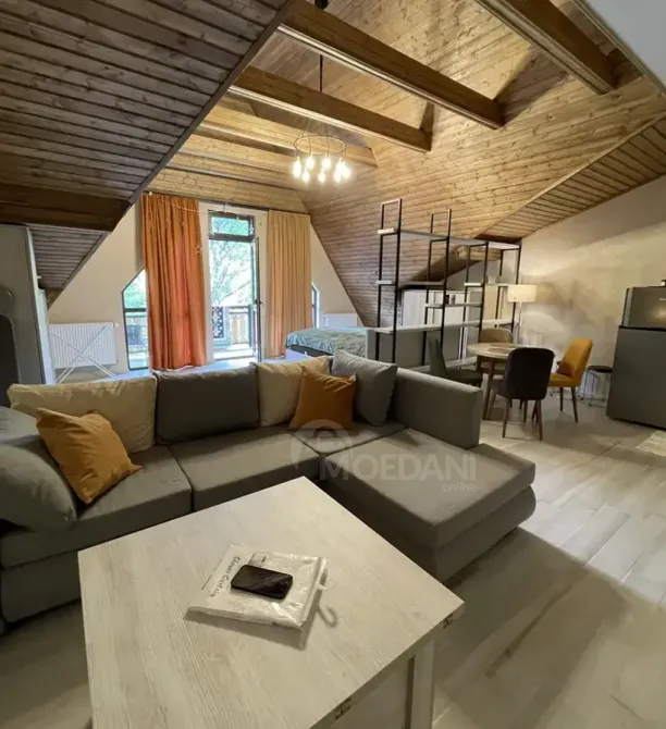 იყიდება 1 ოთახიანი ბინას 55.7მ² 4/4 სართ ბორჯომი - photo 11