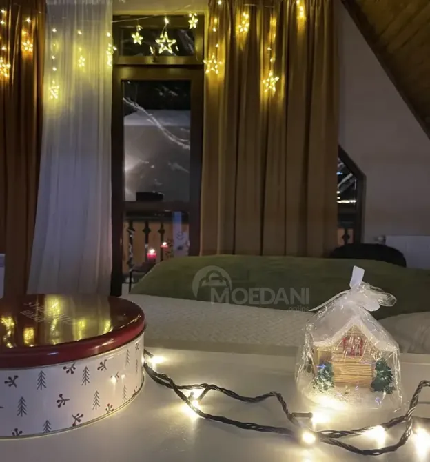 იყიდება 1 ოთახიანი ბინას 55.7მ² 4/4 სართ ბორჯომი - photo 2