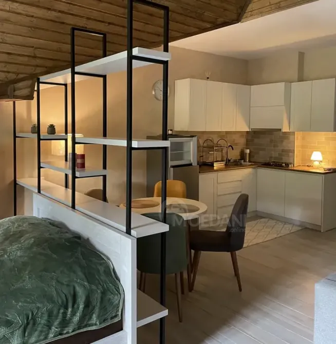 იყიდება 1 ოთახიანი ბინას 55.7მ² 4/4 სართ ბორჯომი - photo 6