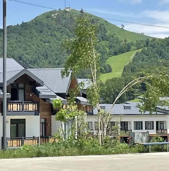 იყიდება 1 ოთახიანი ბინას 55.7მ² 4/4 სართ ბორჯომი - photo 8