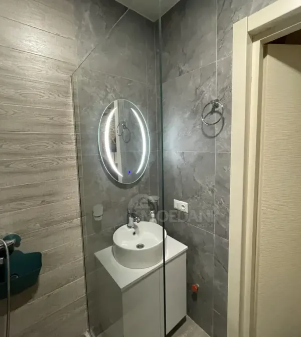 იყიდება 1 ოთახიანი ბინას 55.7მ² 4/4 სართ ბორჯომი - photo 5