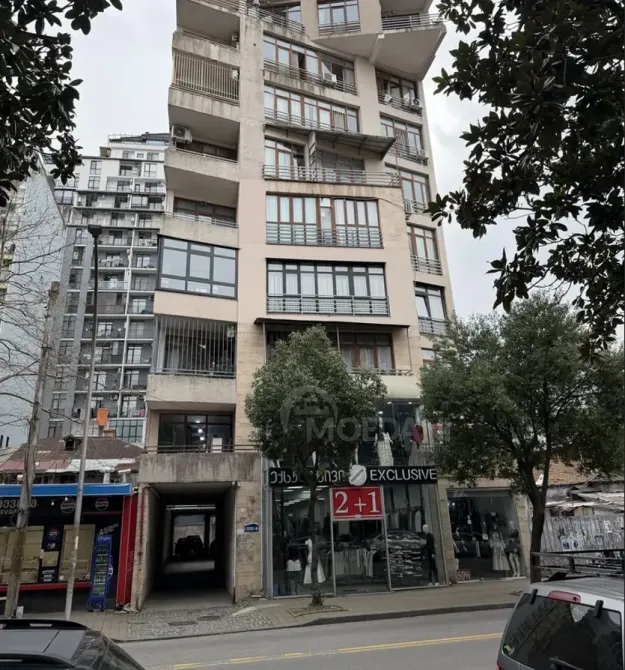 იყიდება 1 ოთახიანი ბინას 47მ² 4/11 სართ ბათუმი - photo 1