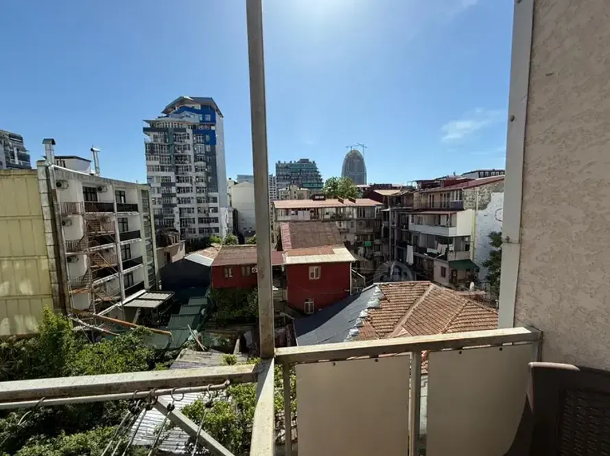 იყიდება 1 ოთახიანი ბინას 47მ² 4/11 სართ ბათუმი - photo 13