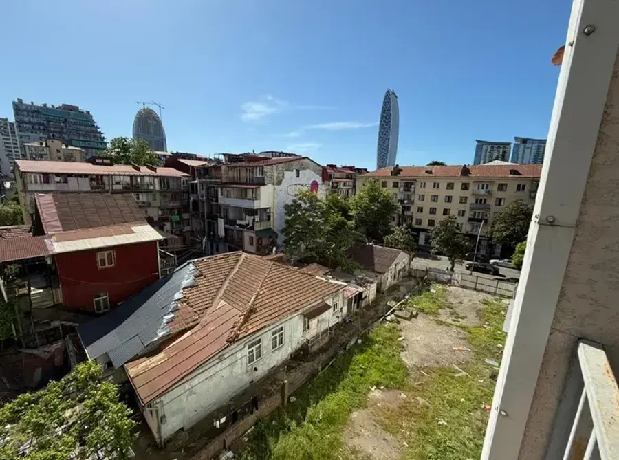 იყიდება 1 ოთახიანი ბინას 47მ² 4/11 სართ ბათუმი - photo 7