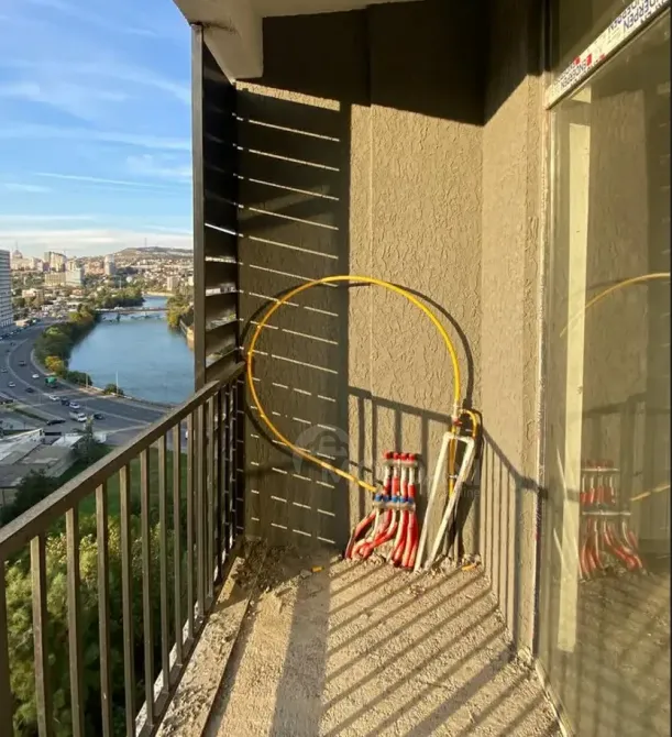 იყიდება 3 ოთახიანი ბინას 77მ² 1/10 სართ თბილისი - photo 3