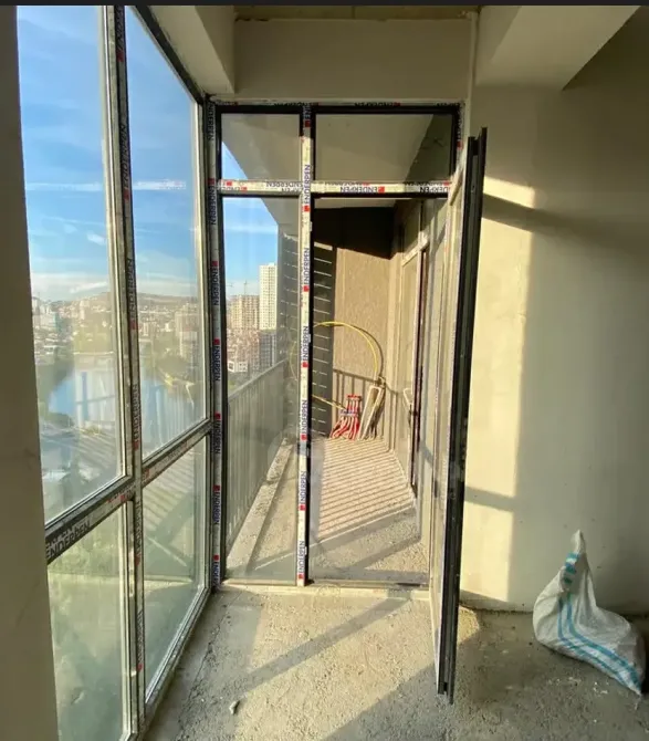 იყიდება 3 ოთახიანი ბინას 77მ² 1/10 სართ თბილისი - photo 4