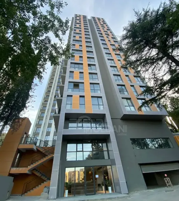 იყიდება 3 ოთახიანი ბინას 77მ² 1/10 სართ თბილისი - photo 9